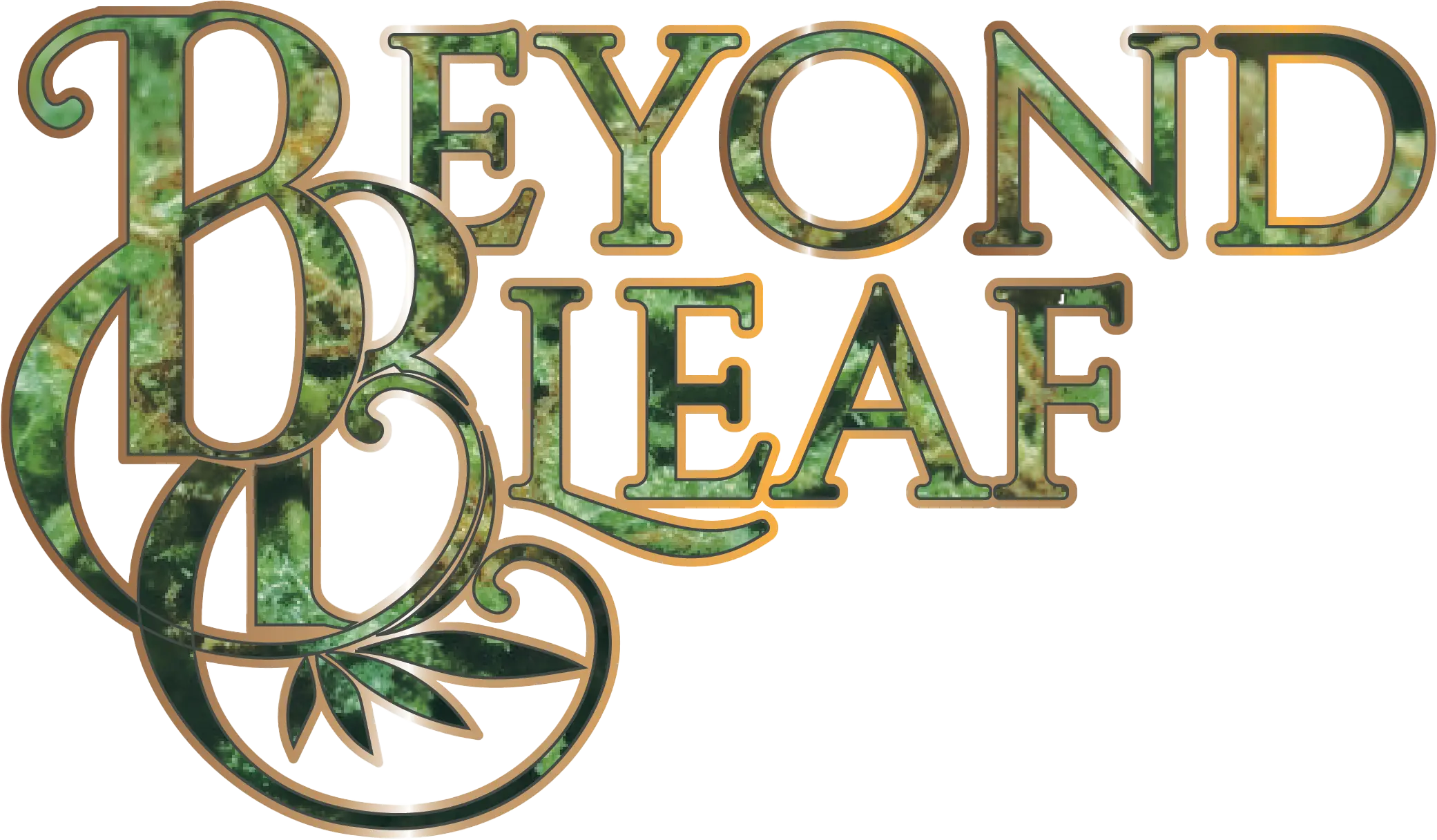 Beyond Beleaf Logo
